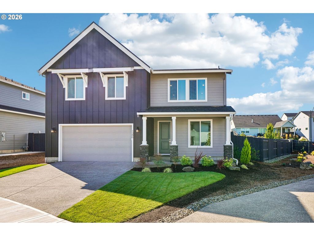1386 N Kalani Loop Lot 58, Ridgefield