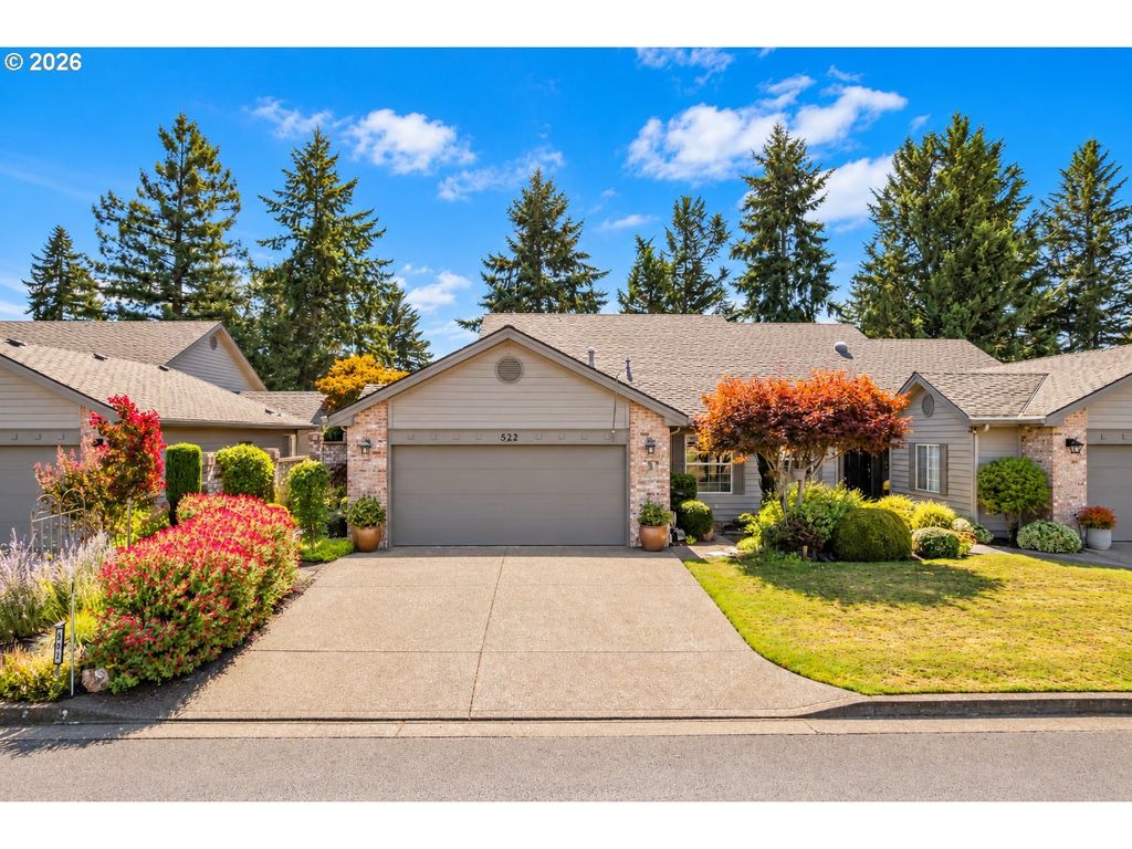 522 Fountain Ct, Keizer