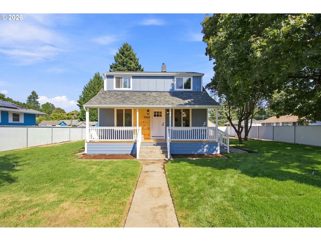 9660 Se 43rd Ave, Milwaukie