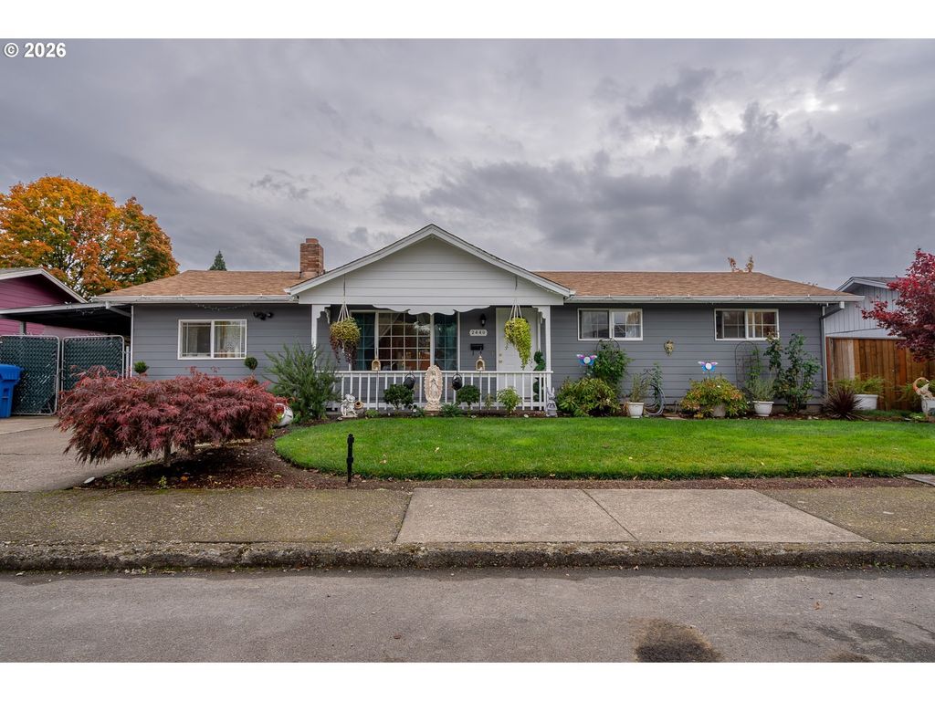 2440 Ne Vallejo St, Salem