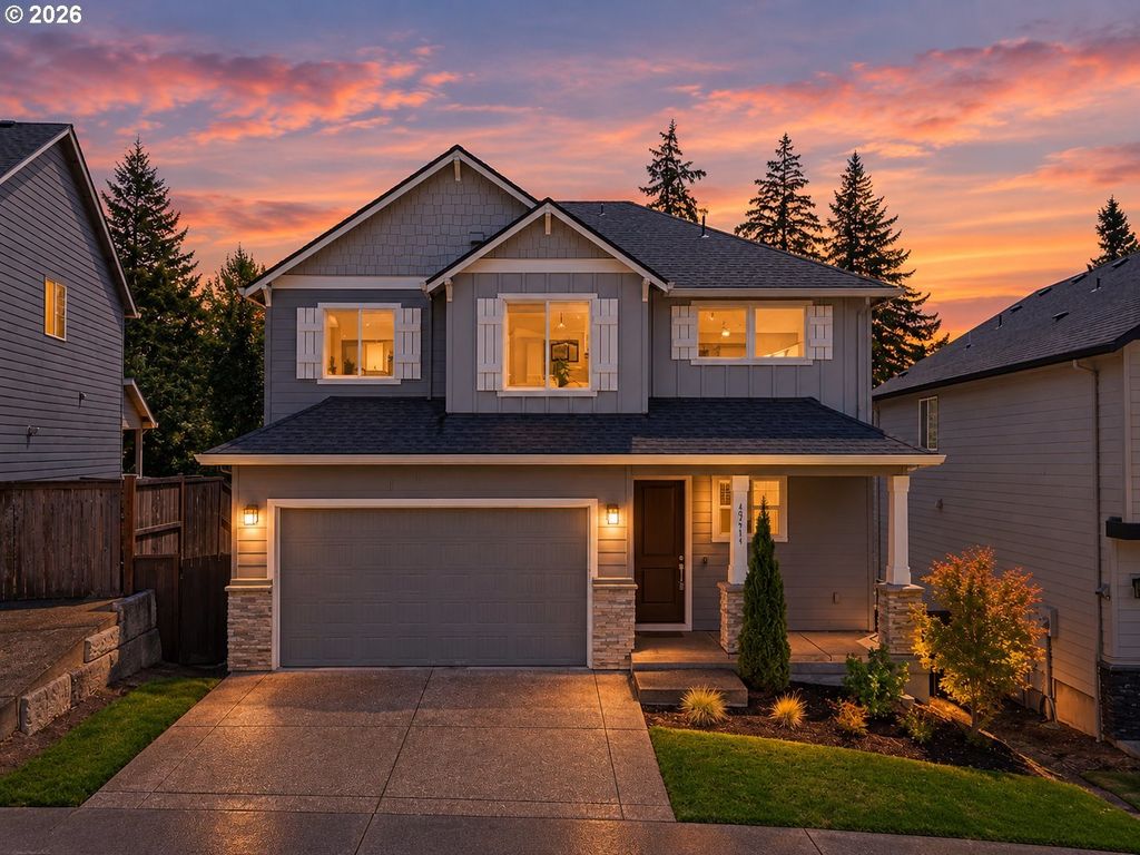 15414 Se Baden Powell Rd, Happy Valley