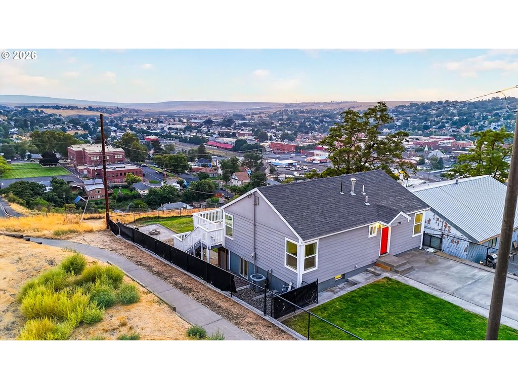 725 Se 6th St, Pendleton