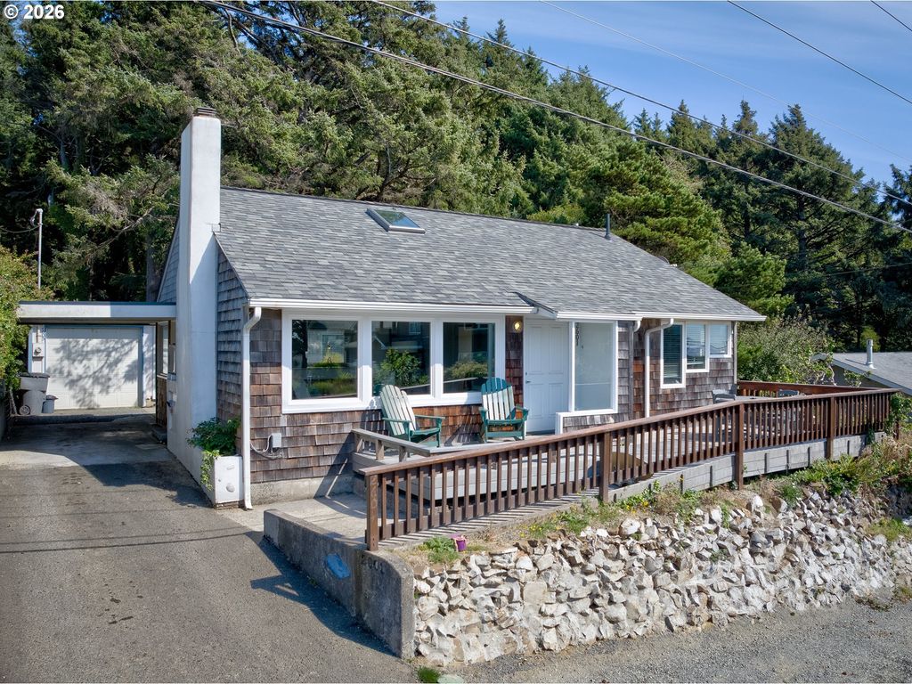 2601 S Hemlock St, Cannon Beach