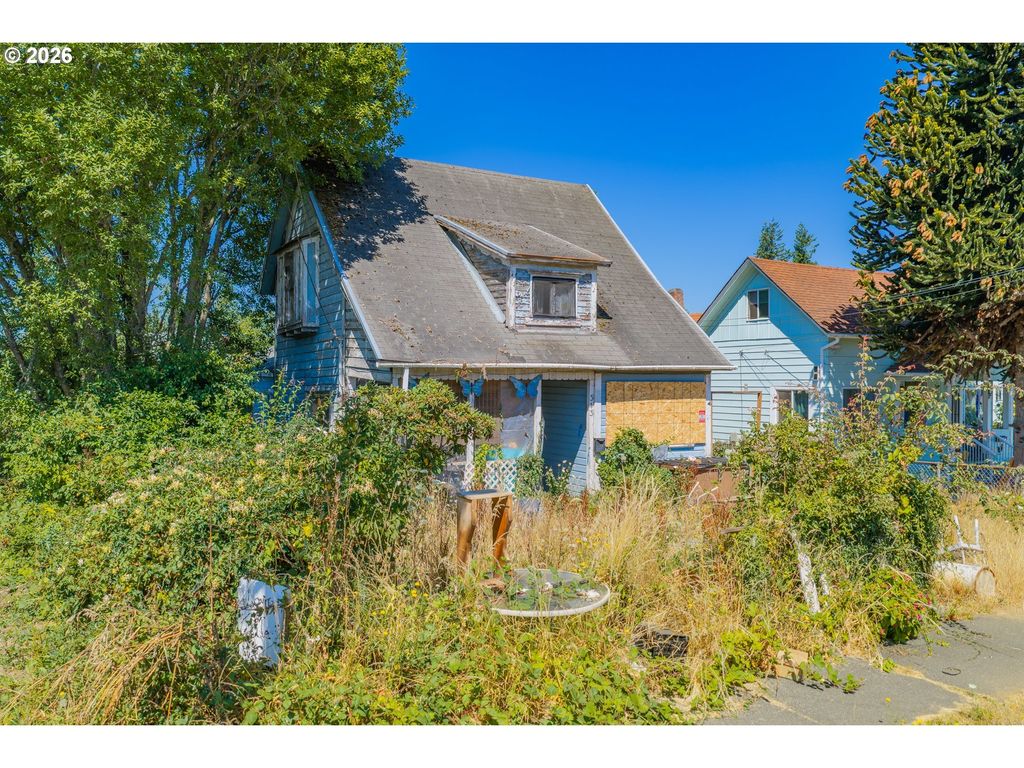 343 N Elliott St, Coquille