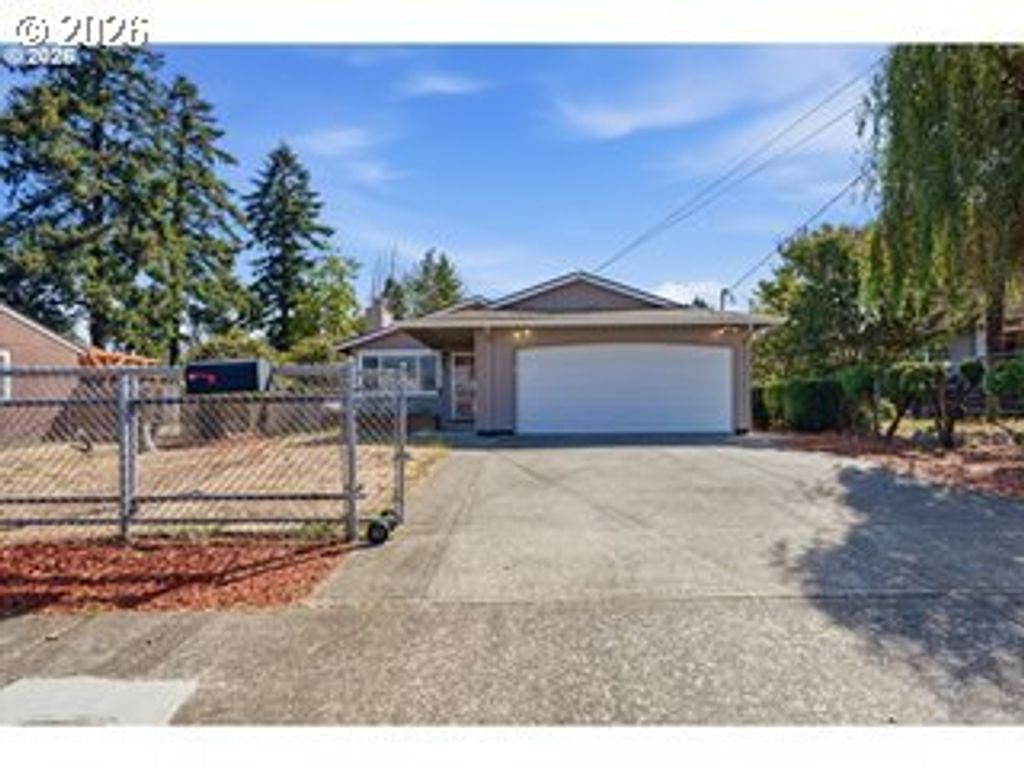 6518 Se 93rd Ave, Portland