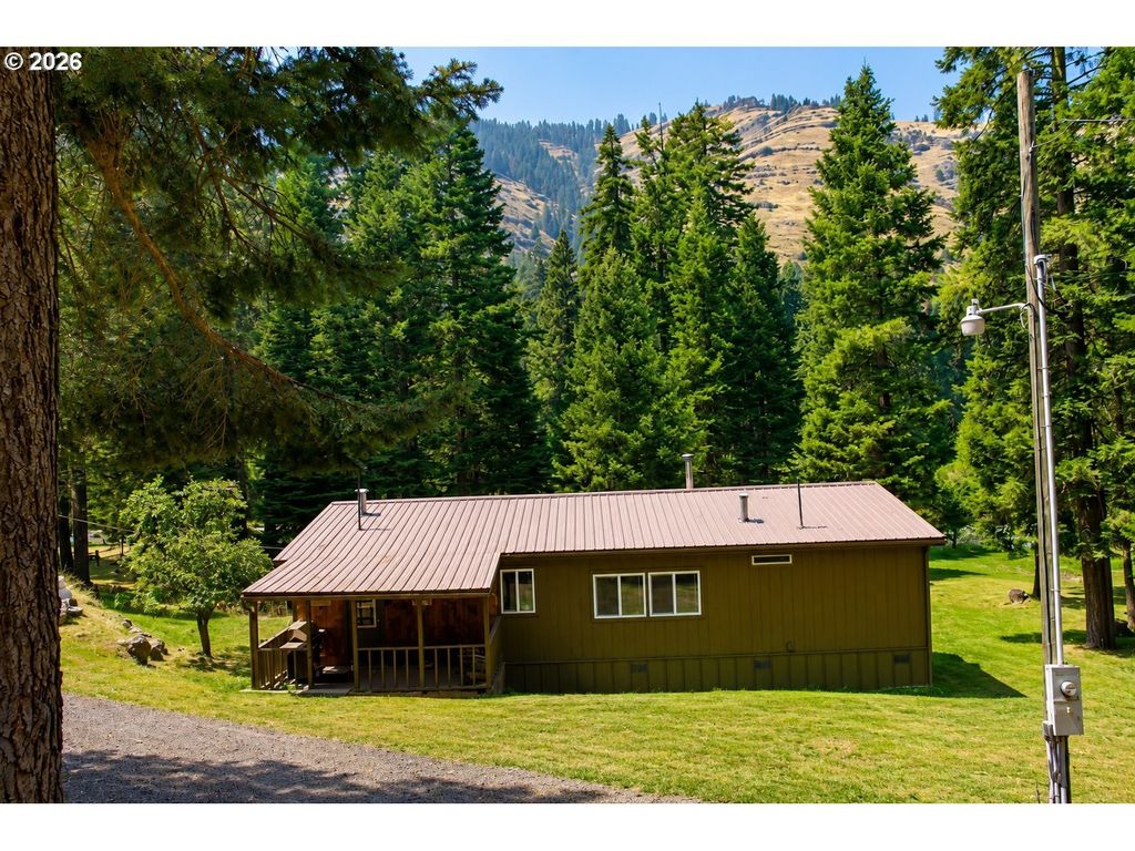 59936 River Canyon Rd, Imnaha