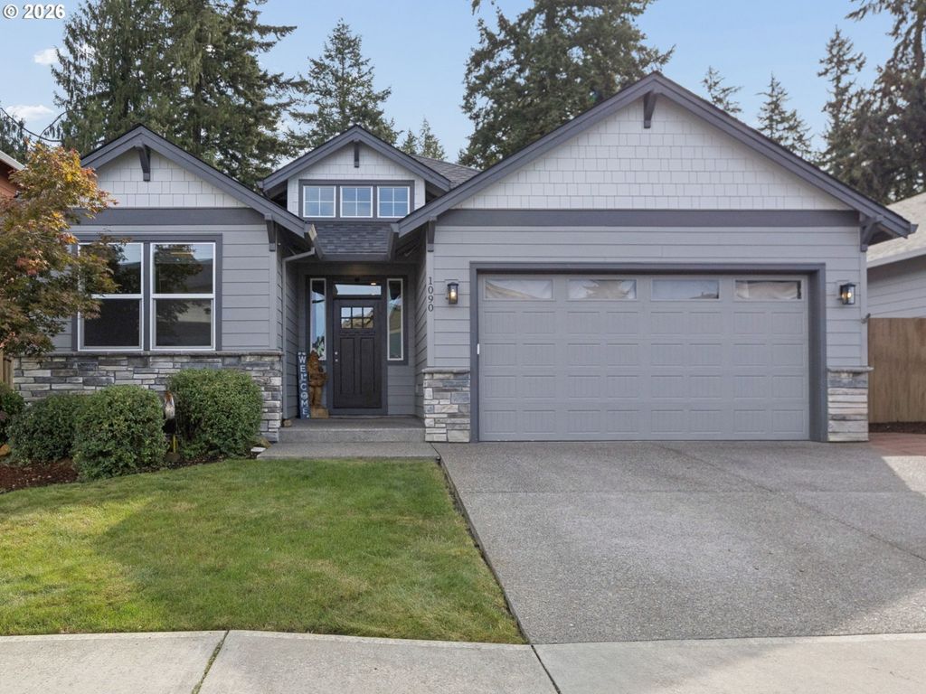 1090 Ne Regan Hill Loop, Estacada