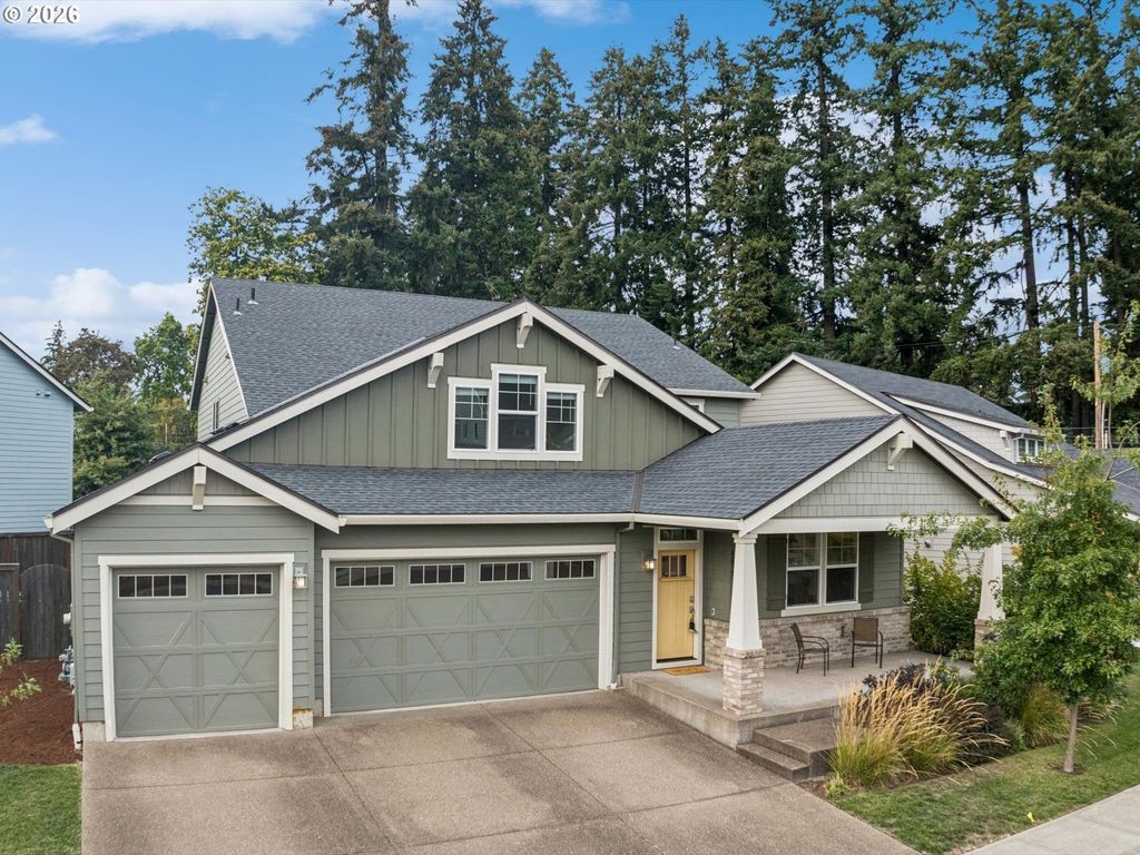 4275 Se Faith Ave, Milwaukie