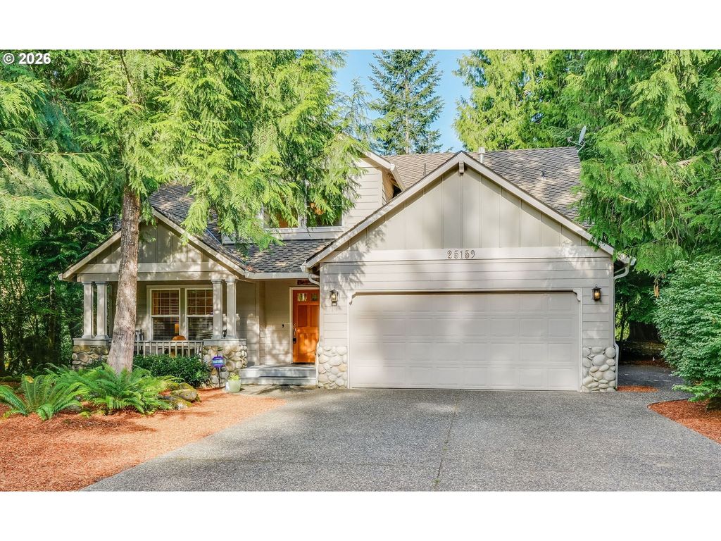 25159 E Bright Ave, Welches