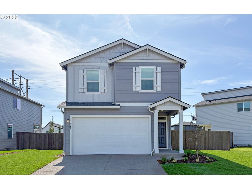 2315 Ash St, Woodland