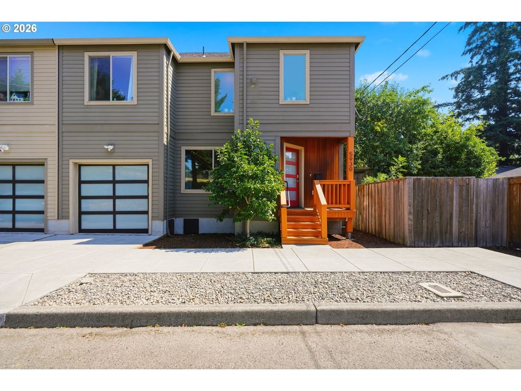 5930 Se 96th Ave, Portland