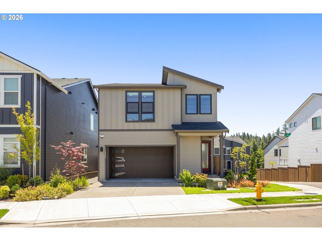 15826 Nw Ridgeline St, Portland
