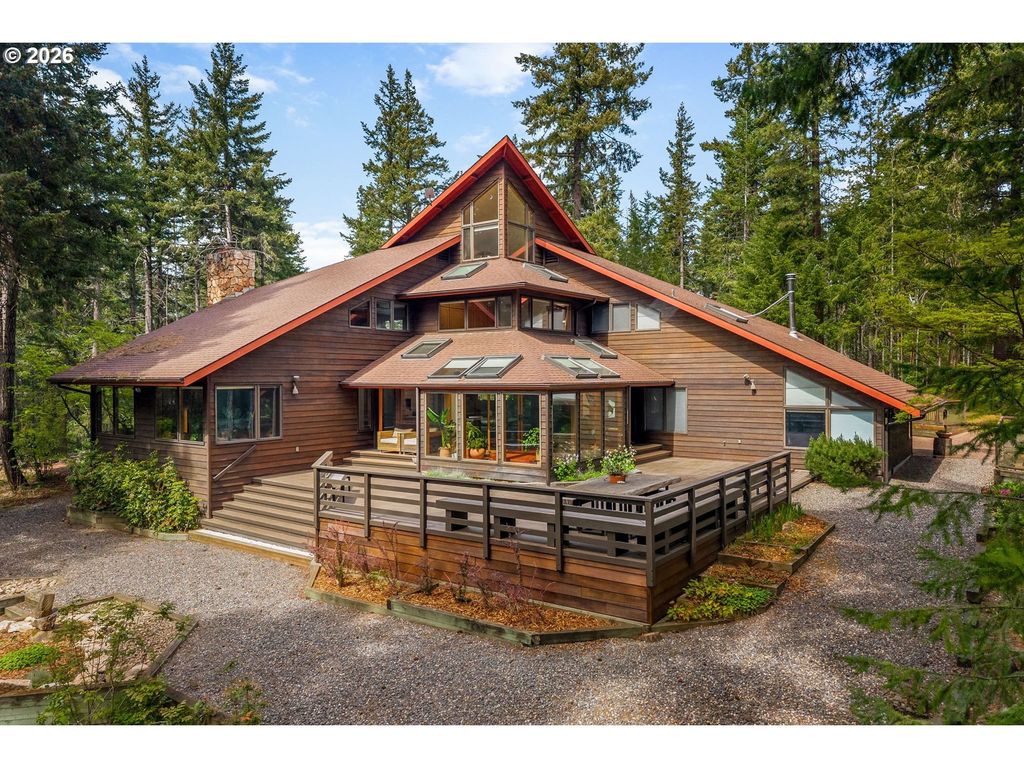 2000 Paradise Ridge Rd, Mosier