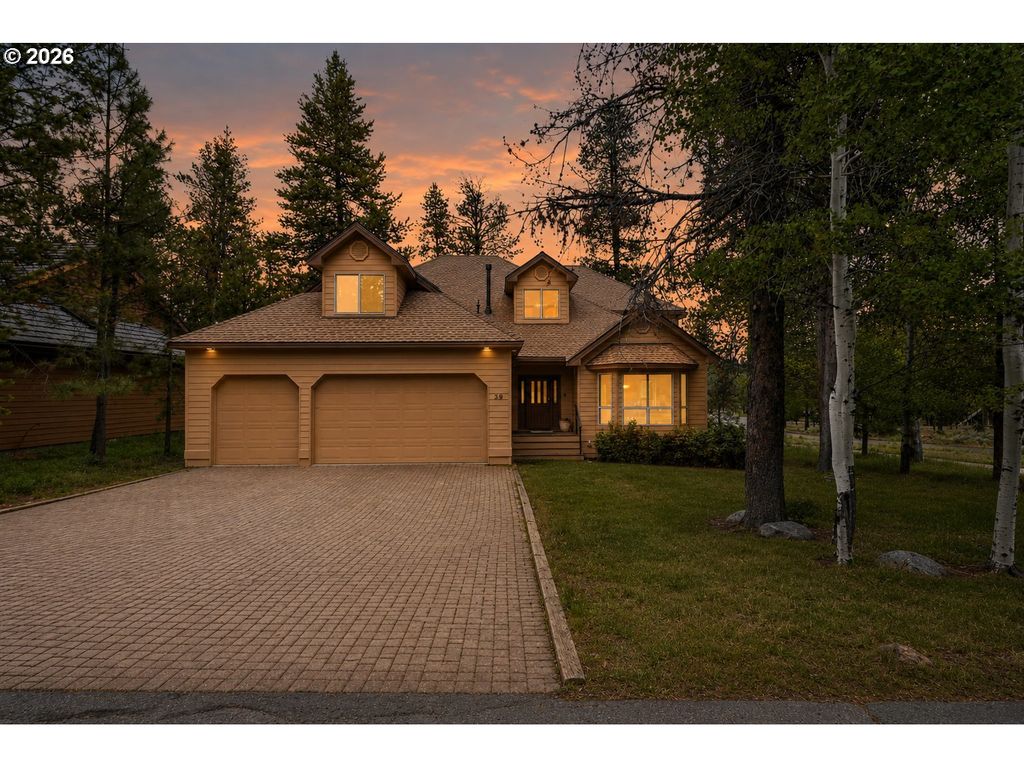 18004 Tan Oak Ln, Sunriver
