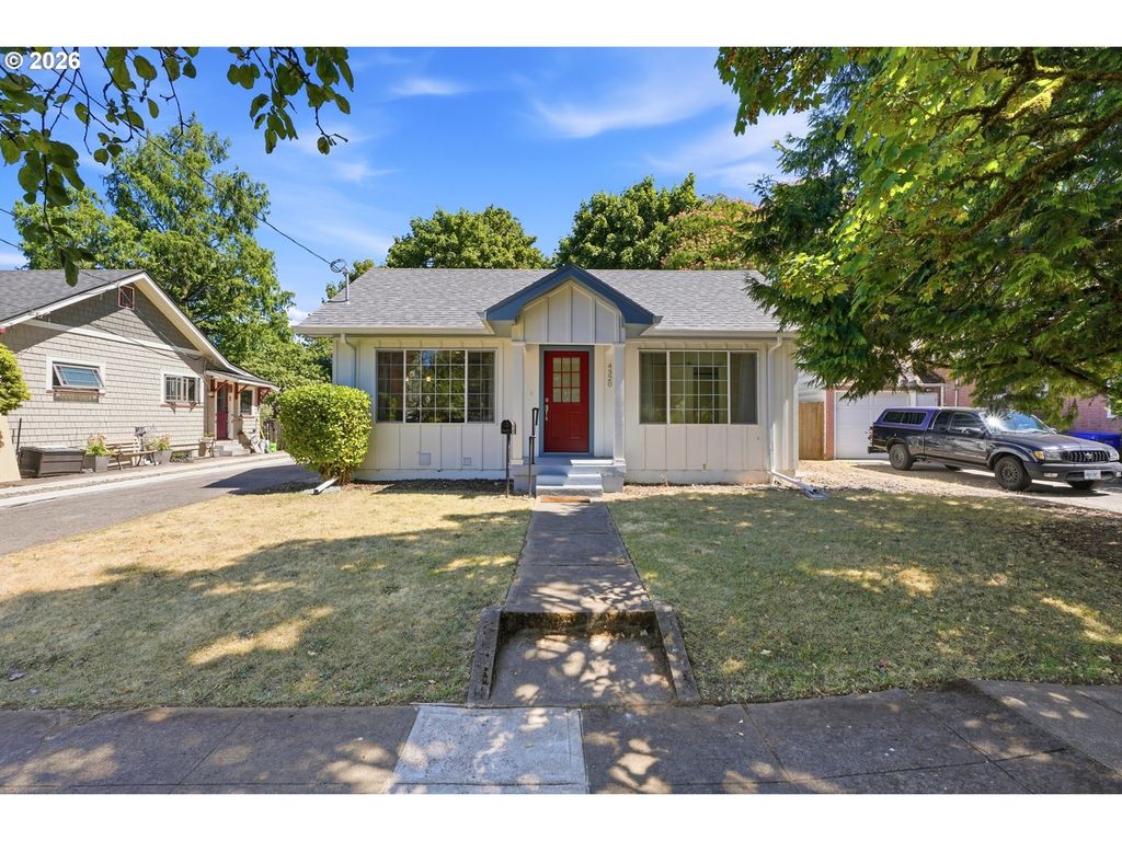 4320 Se 49th Ave, Portland