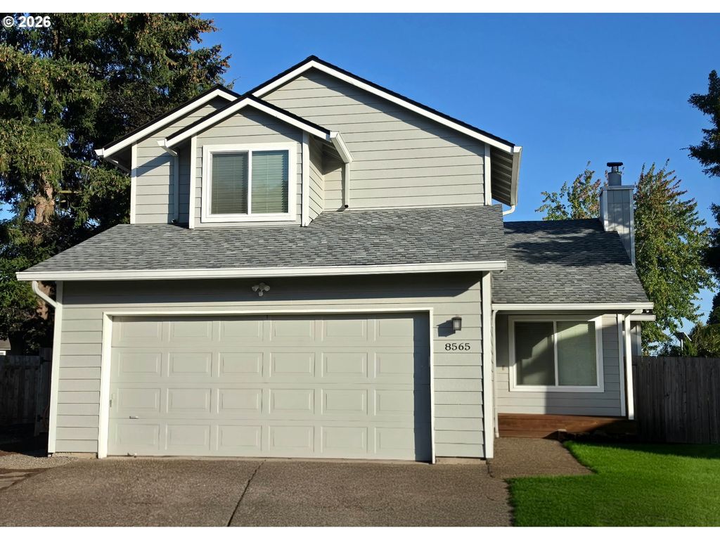 8565 Sw Stratford Ct, Portland