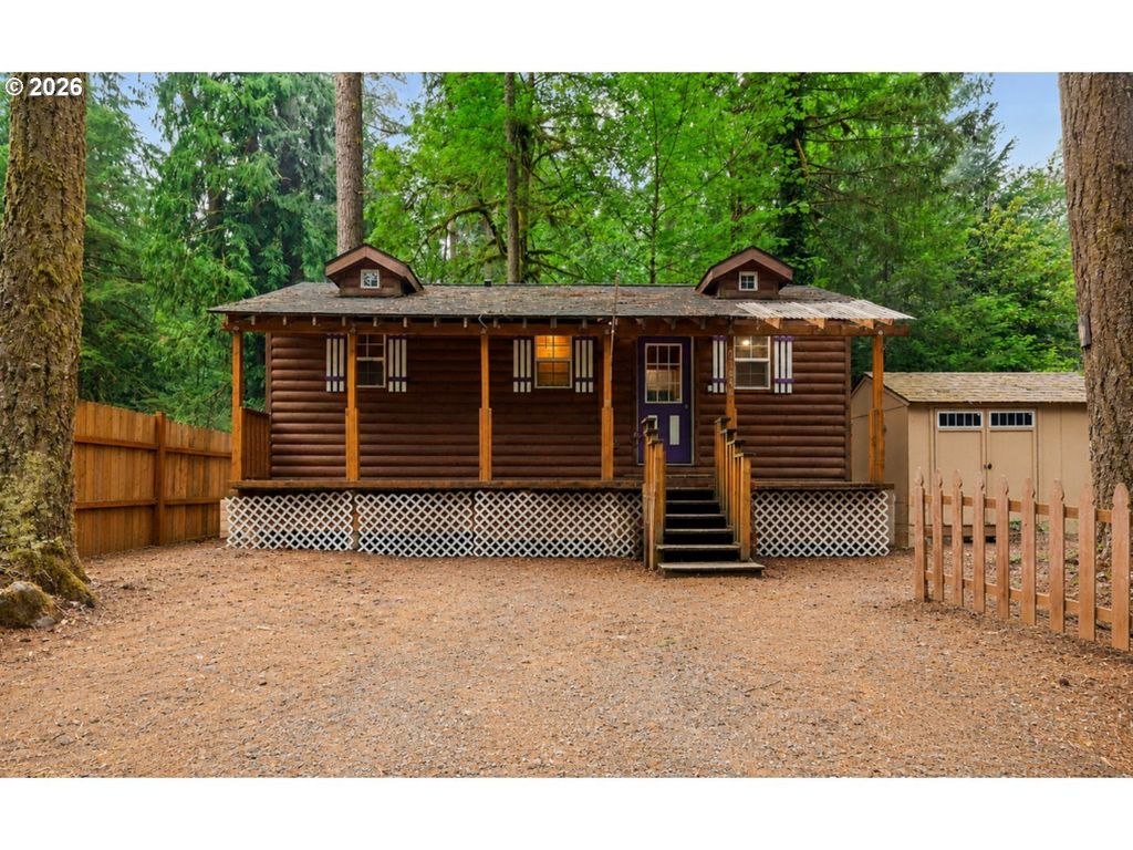 71046 E Salmonberry Rd, Rhododendron