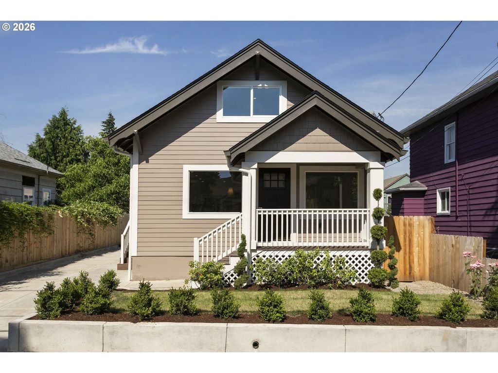 4845 Ne 10th Ave, Portland