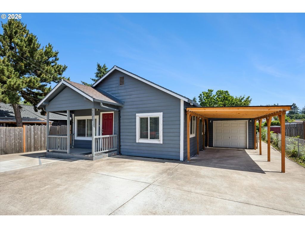 7120 Se 83rd Ave, Portland