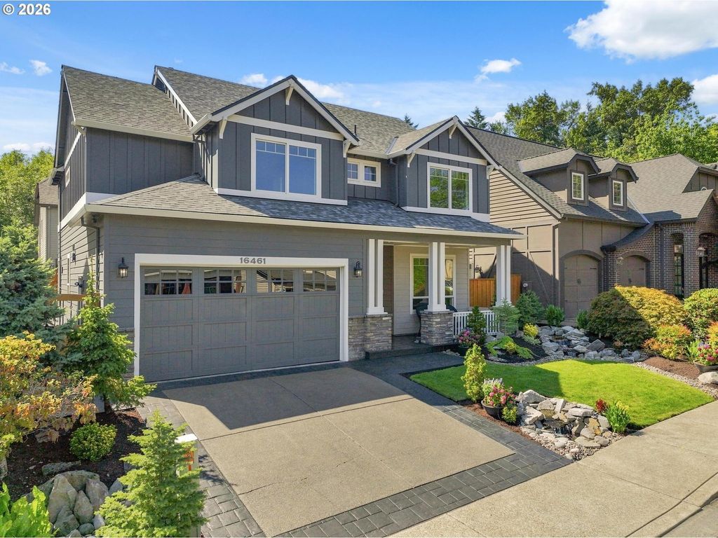 16461 Sw 132nd Ter, Tigard