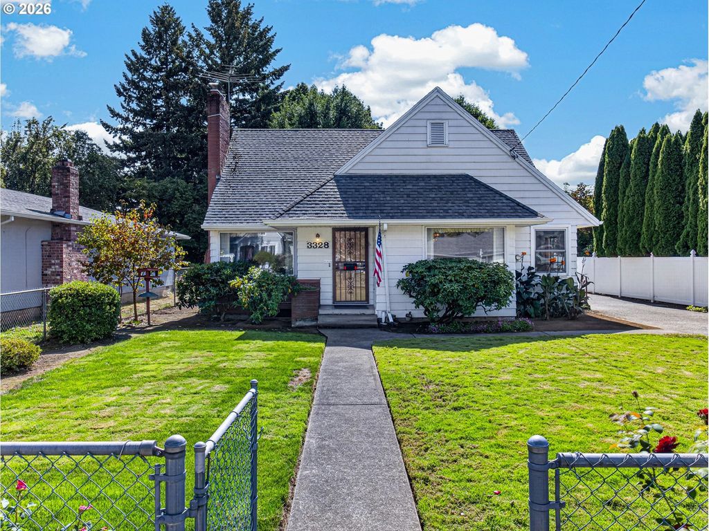 3328 Se Olsen St, Milwaukie