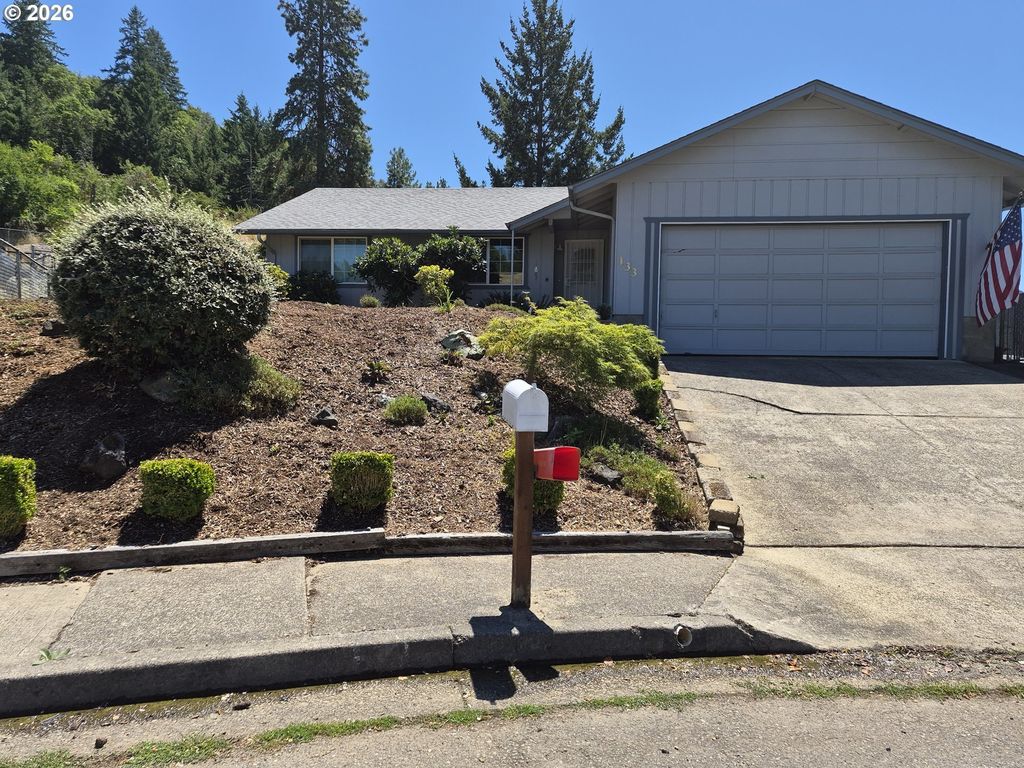 133 Se Terra Ct, Myrtle Creek