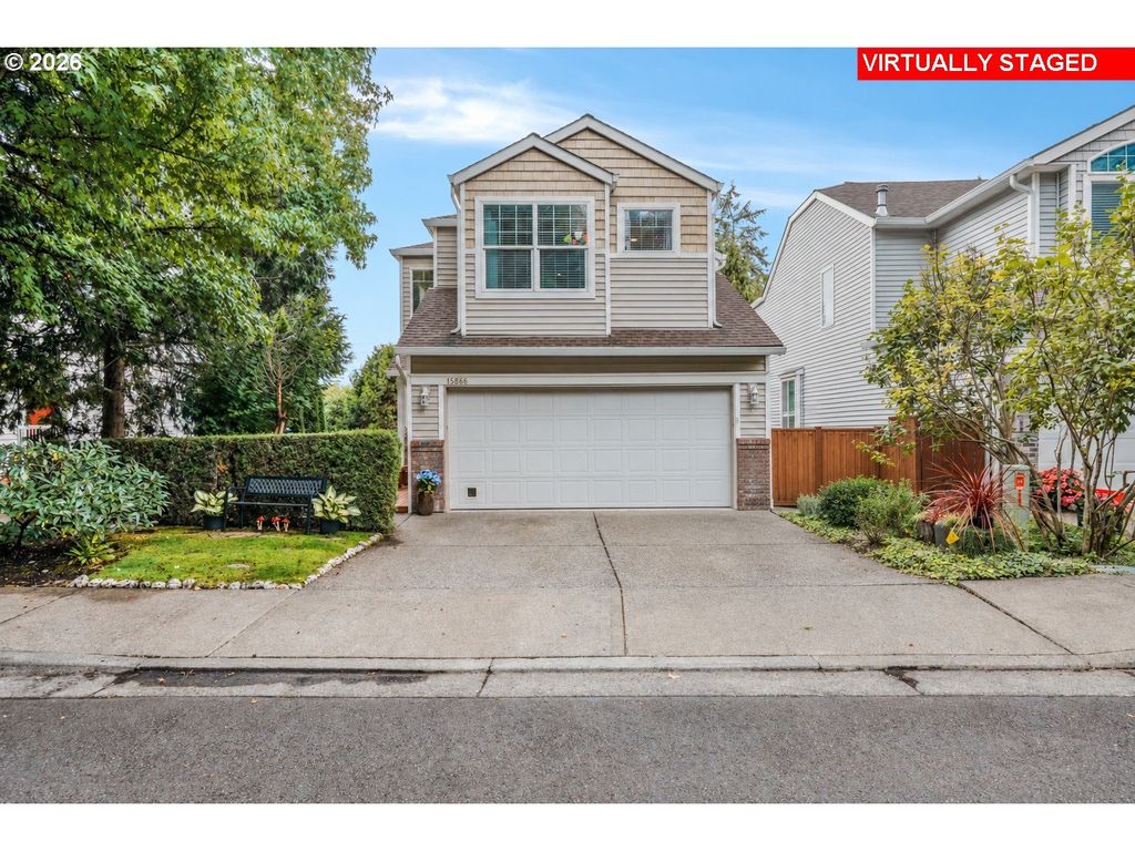 15866 Sw Cherrywood Ln, Portland