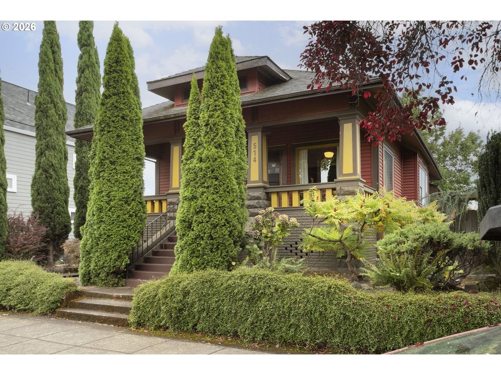 514 Ne Going St, Portland