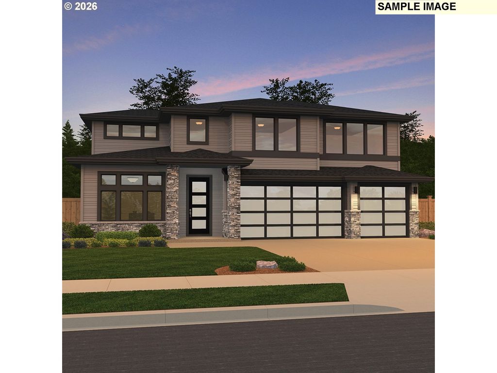 16719 Se 44th (proposed) Cir, Vancouver