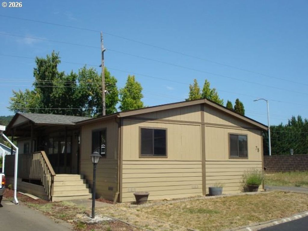 1200 E Central Ave, Sutherlin