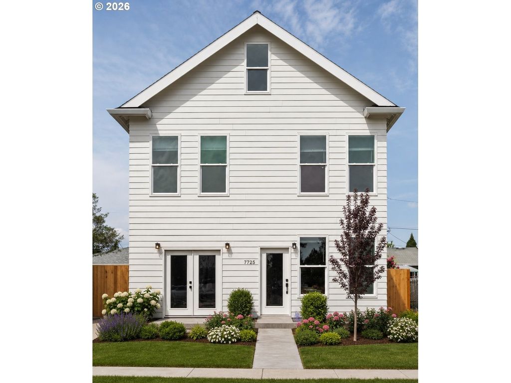 7725 Se 77th Pl, Portland