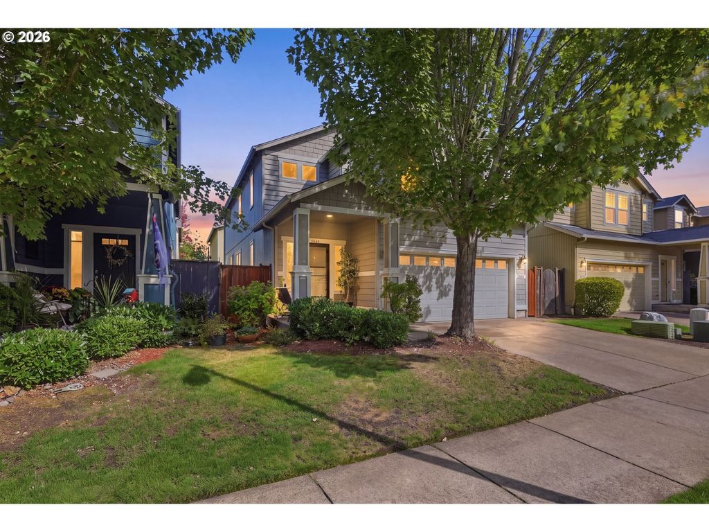 2465 Park View Dr, Eugene