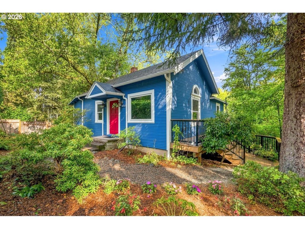 5753 Sw Vermont St, Portland