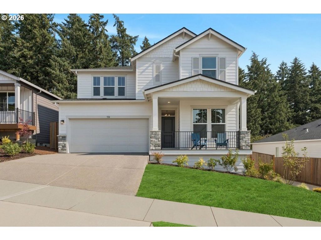 731 Glade Ave, Forest Grove