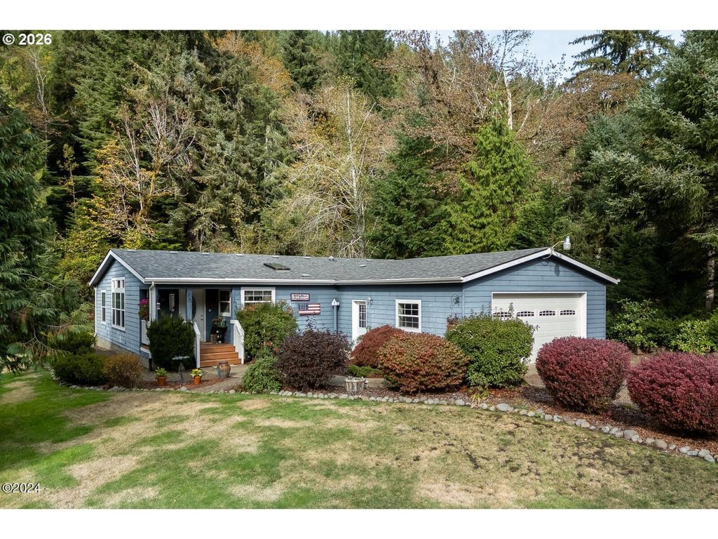 743 N Sundown Dr, Otis