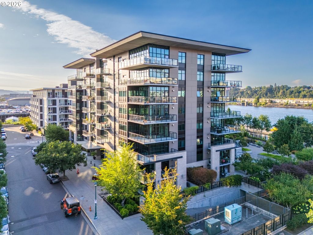 1830 Nw Riverscape St 511, Portland