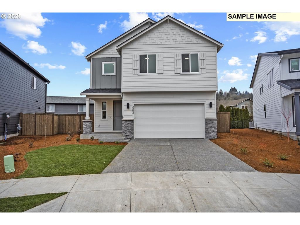 2128 Statesman Dr Lot 32, Woodland