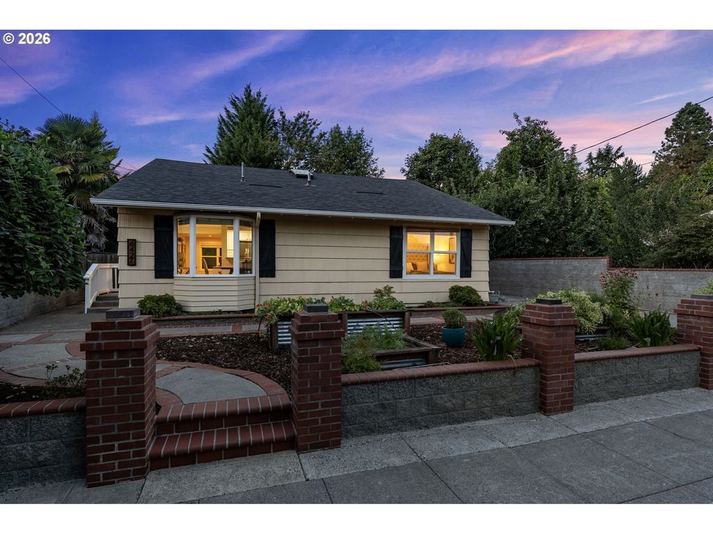 6427 N Princeton St, Portland