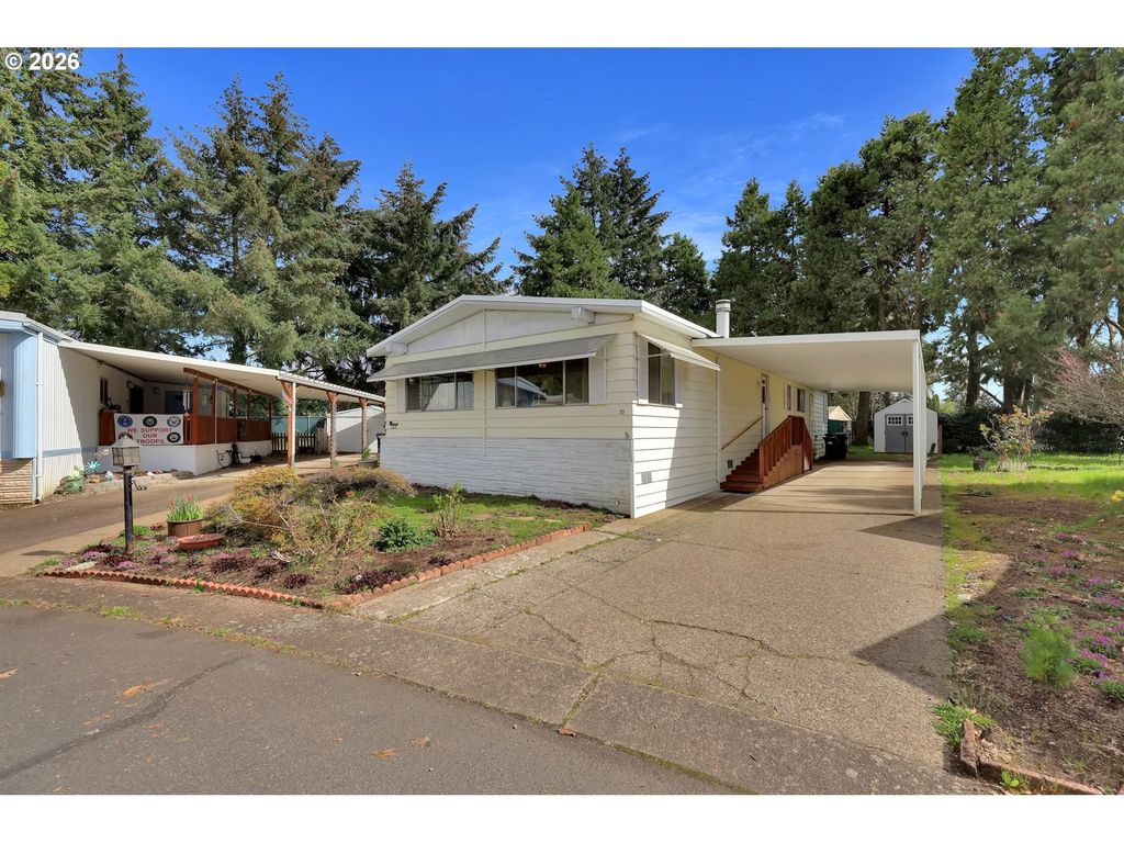 1800 Lakewood Ct 70, Eugene