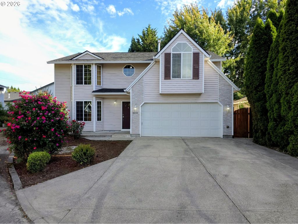 4372 Se Pine Way, Hillsboro