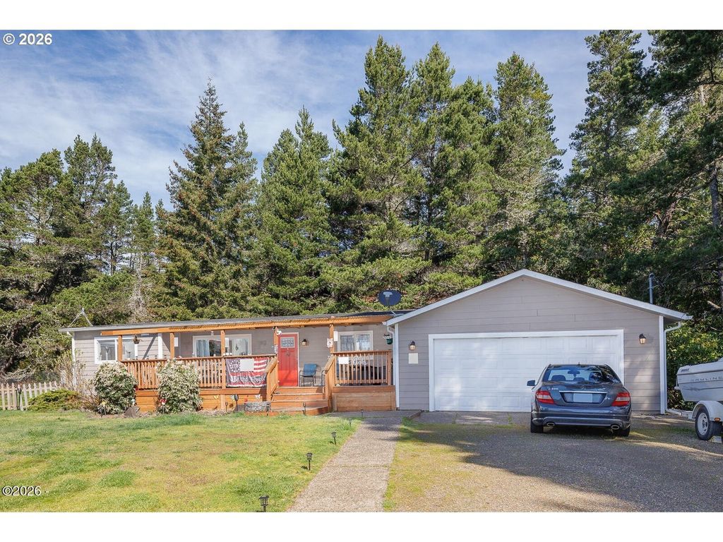 5143 Heceta Beach Rd, Florence