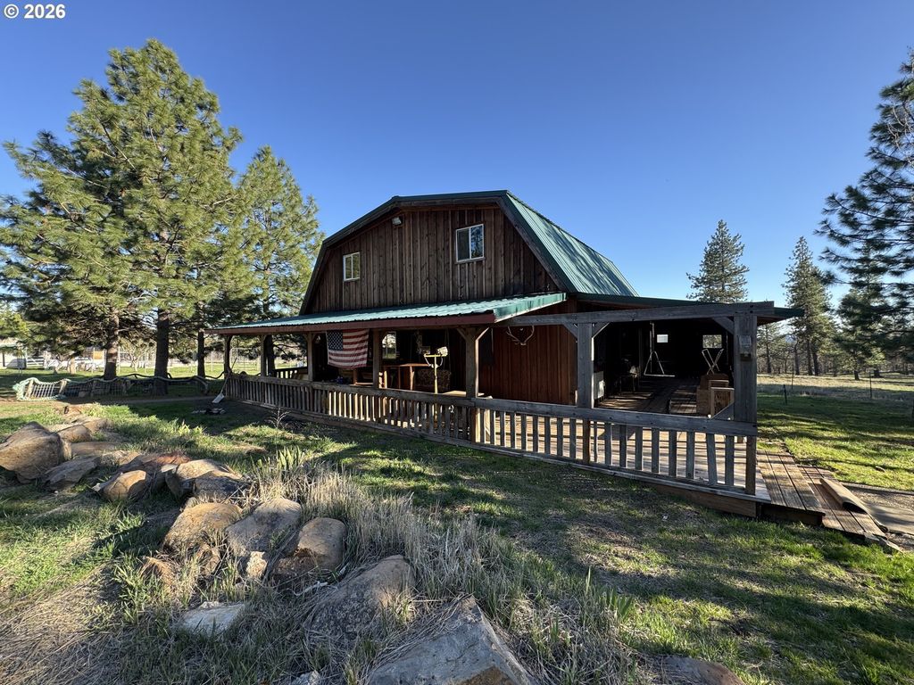 455 Old Mountain Rd, Goldendale