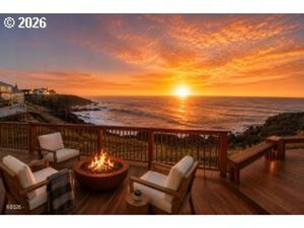 535 Sw Cardinal St, Depoe Bay