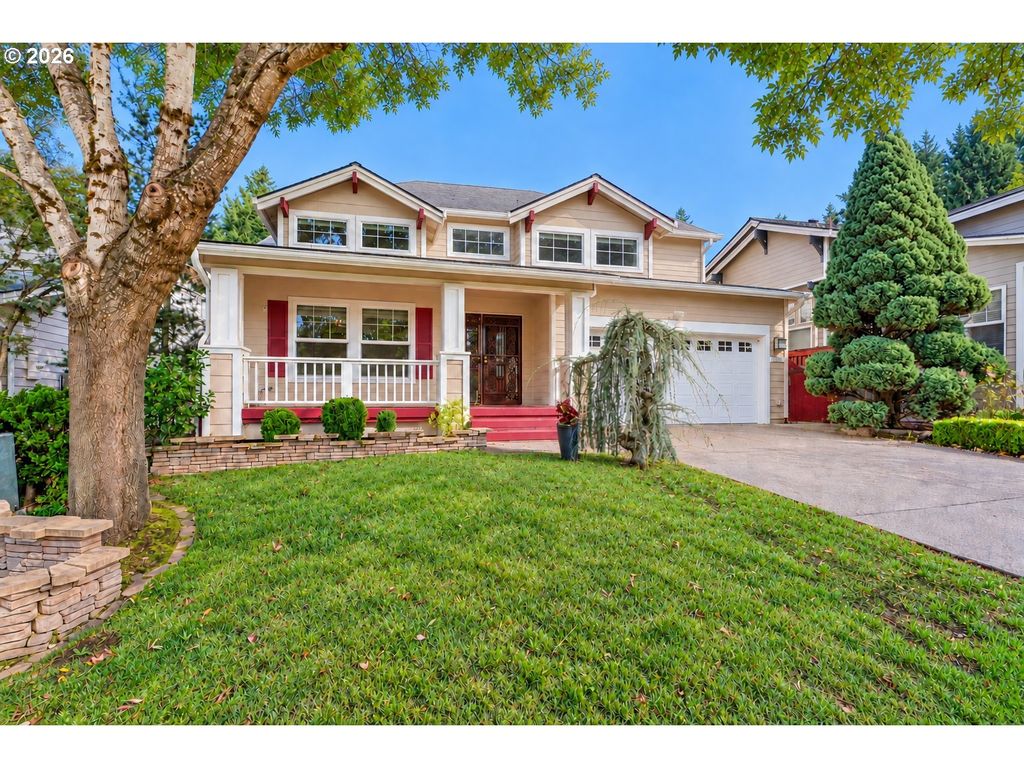 11566 Sw Wood Duck Pl, Portland