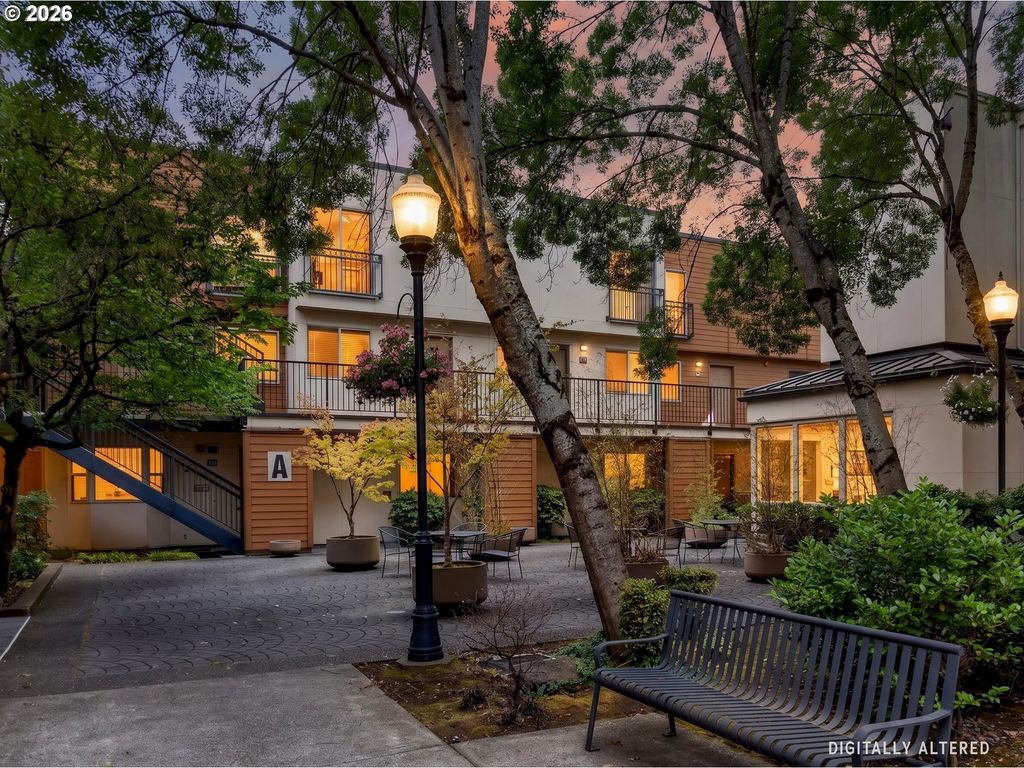 1535 Sw Clay St 103, Portland