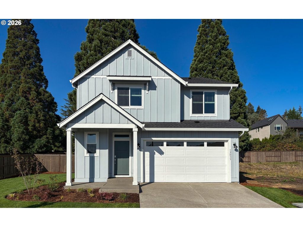 12033 Se Majestic Falls Ave, Happy Valley