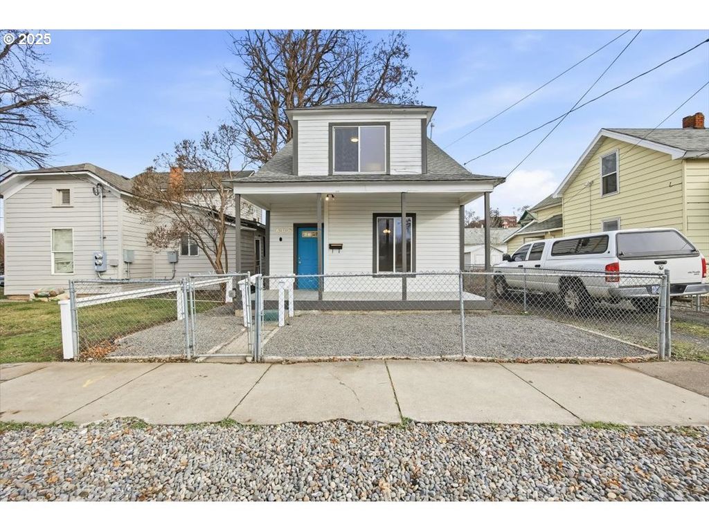 606 Sw 2nd St, Pendleton