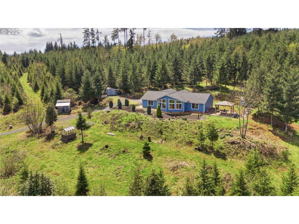 92296 Cascade Woods Dr, Springfield