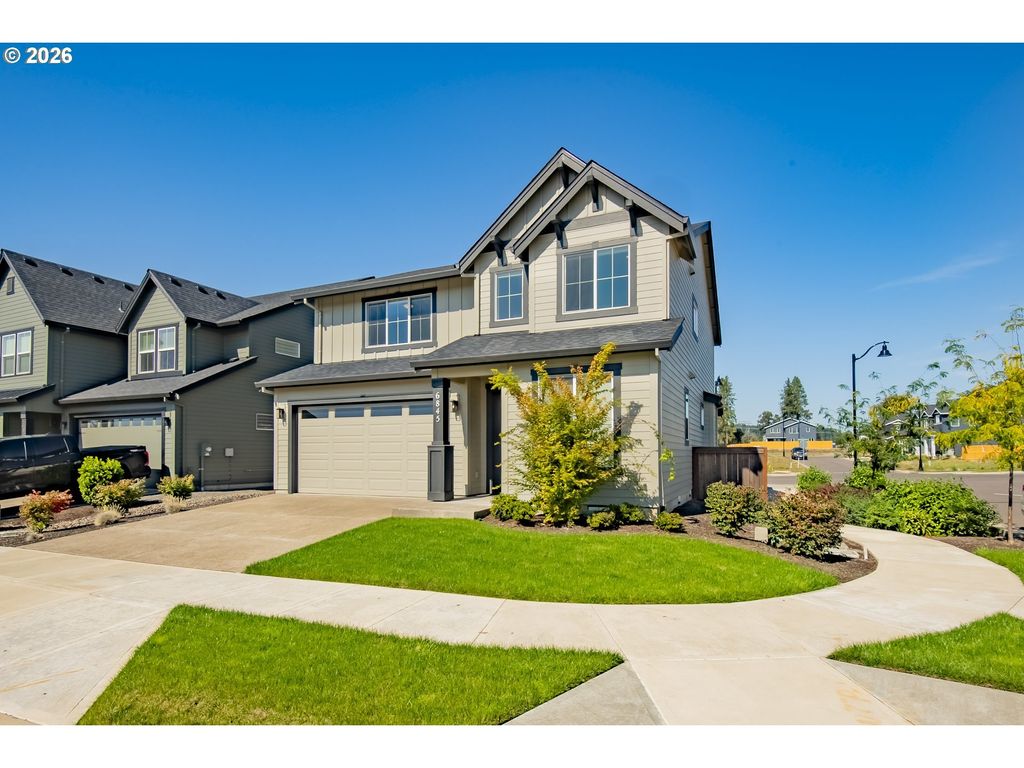 6845 Sw Maple St, Wilsonville