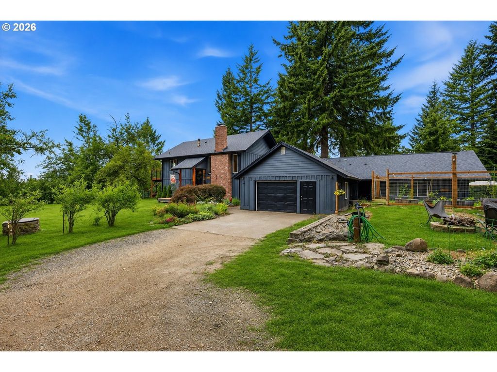 25789 Nw Green Mountain Rd, Banks